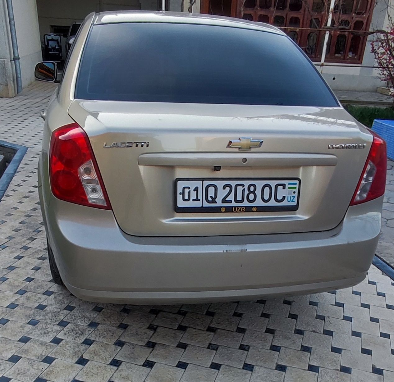 Lacetti Gentra 1-евро автомат сотилади ёки аренда