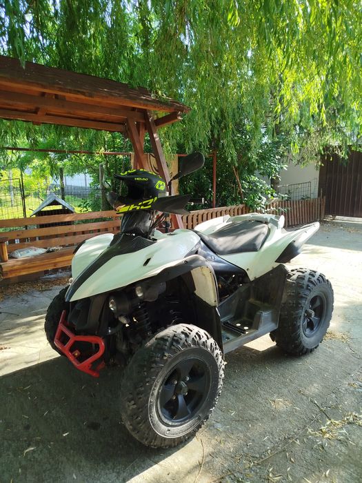 ATV TGB 550 target