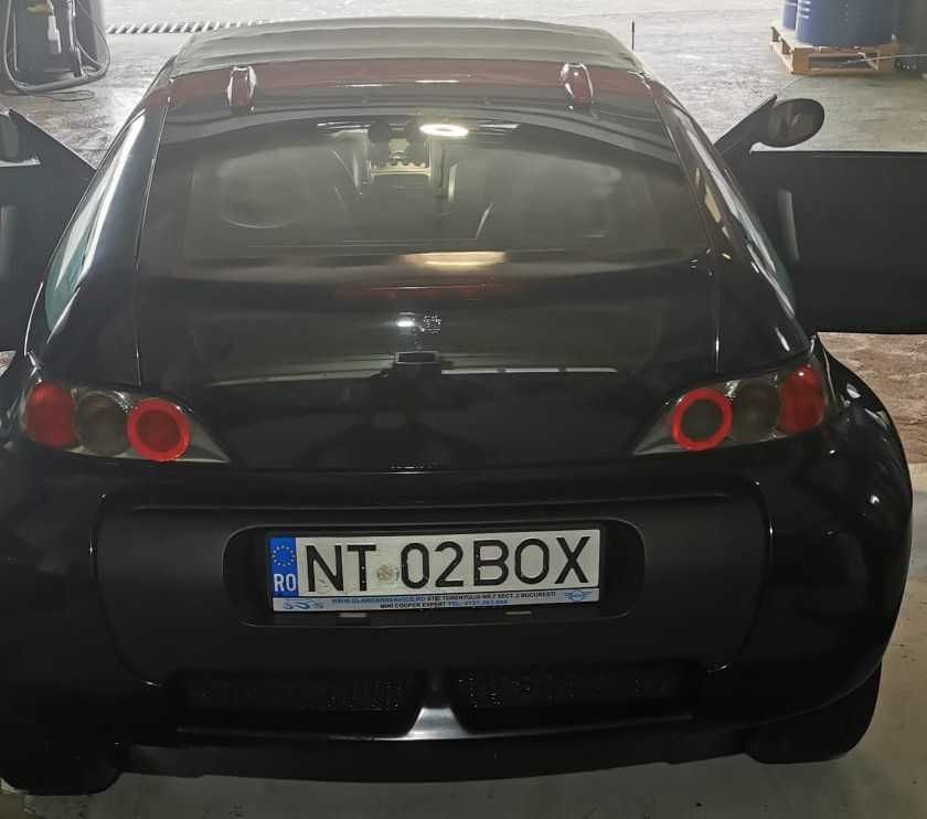 Vând/schimb Smart Roadster - Mercedes Benz 452