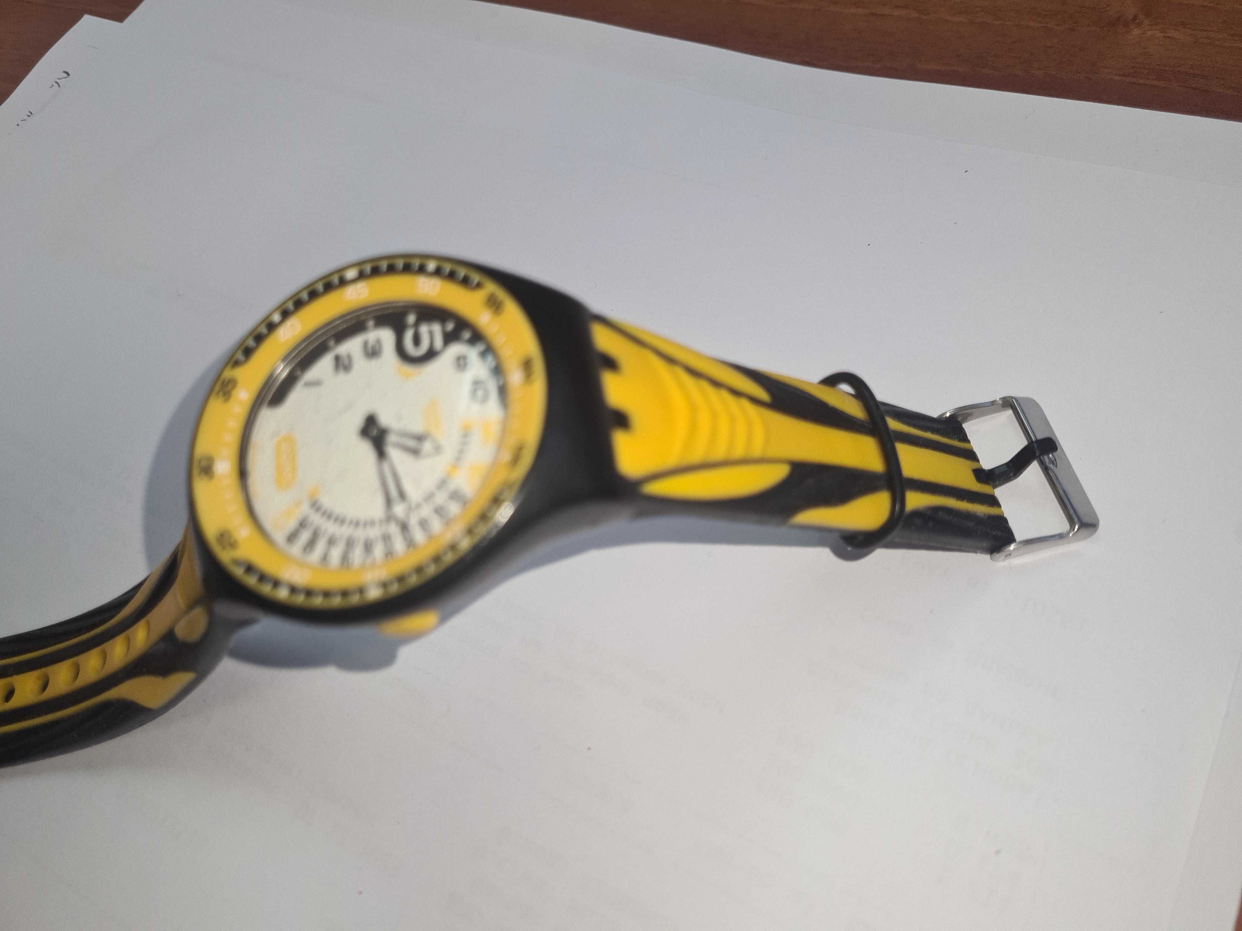 Swatch swiss scuba