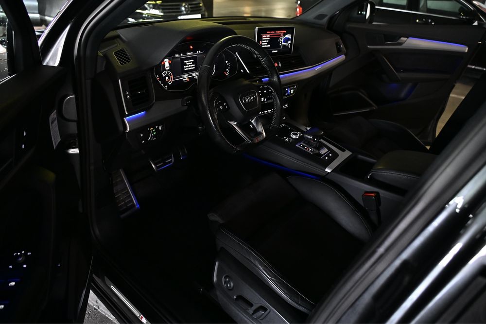 Audi Q5  2017- 3 x S-Line - B&O/Matrix/Airmatic etc