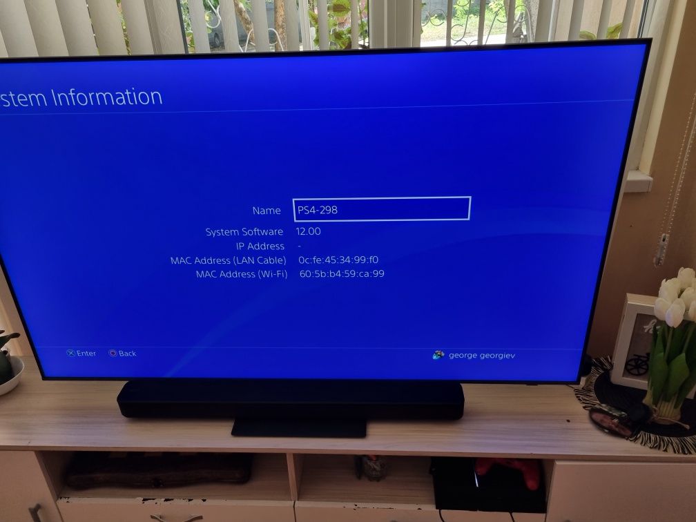 Playstation 4 500Gb