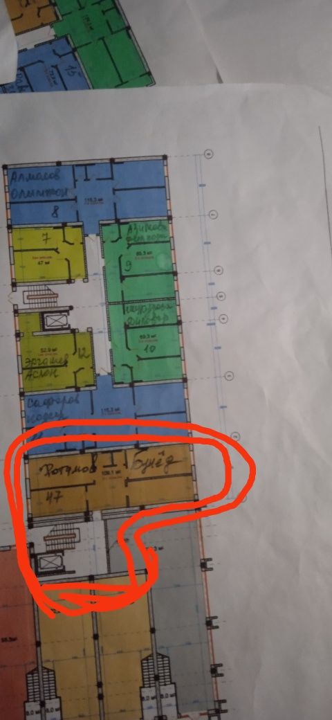 Elitni domdan 3xonali  luks kvatira sotiladi