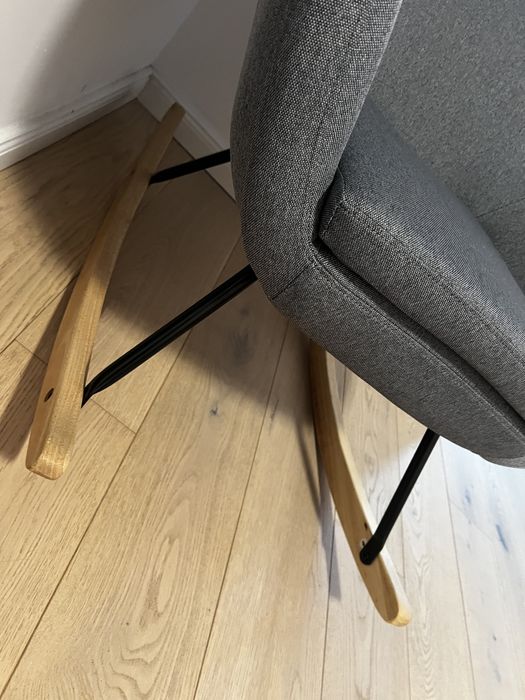 Scaun balansoar nebel ca nou