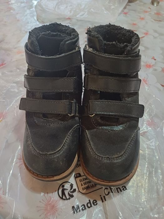 Ортопедические сапоги