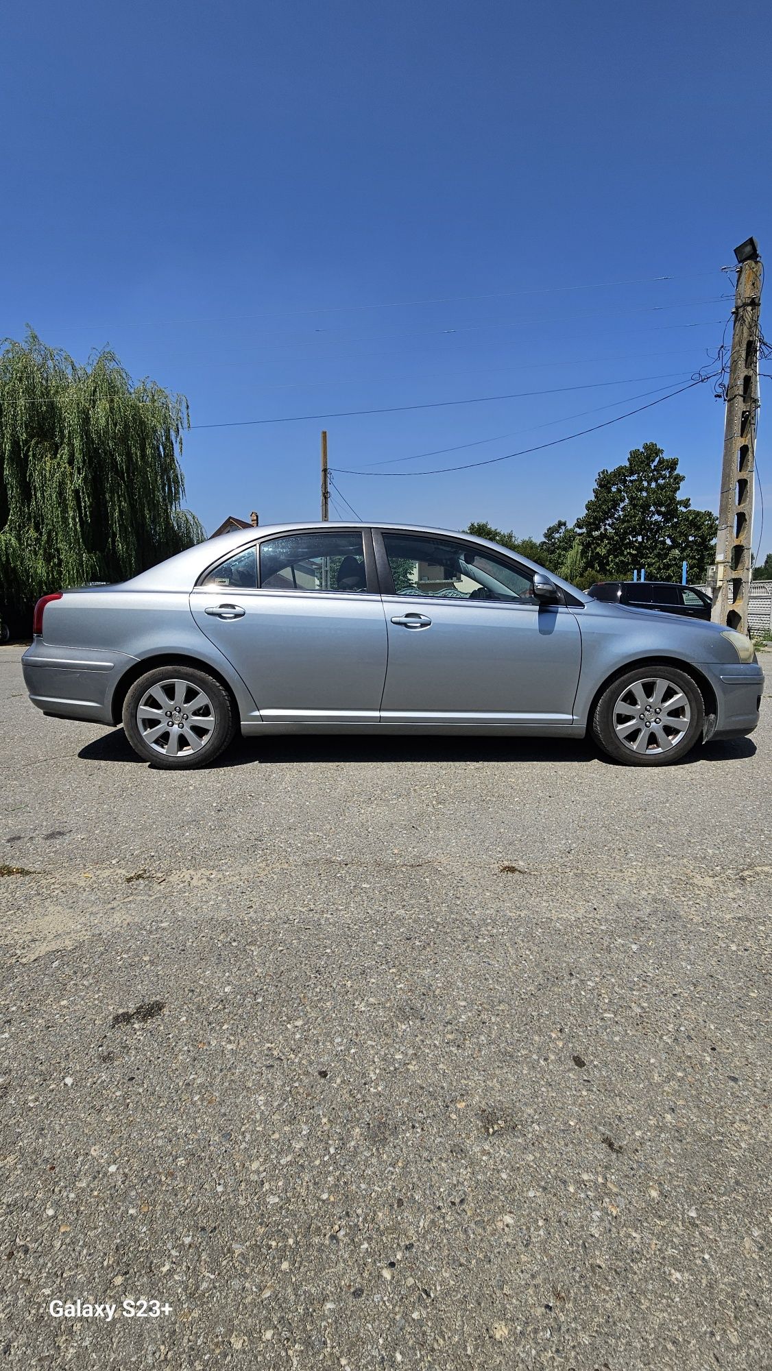 Toyota Avensis T25 1.8 VVT-i benzină, 2007, 166045km

Preț: 3700 eur