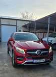 Vând Mercedes Gle Coupe