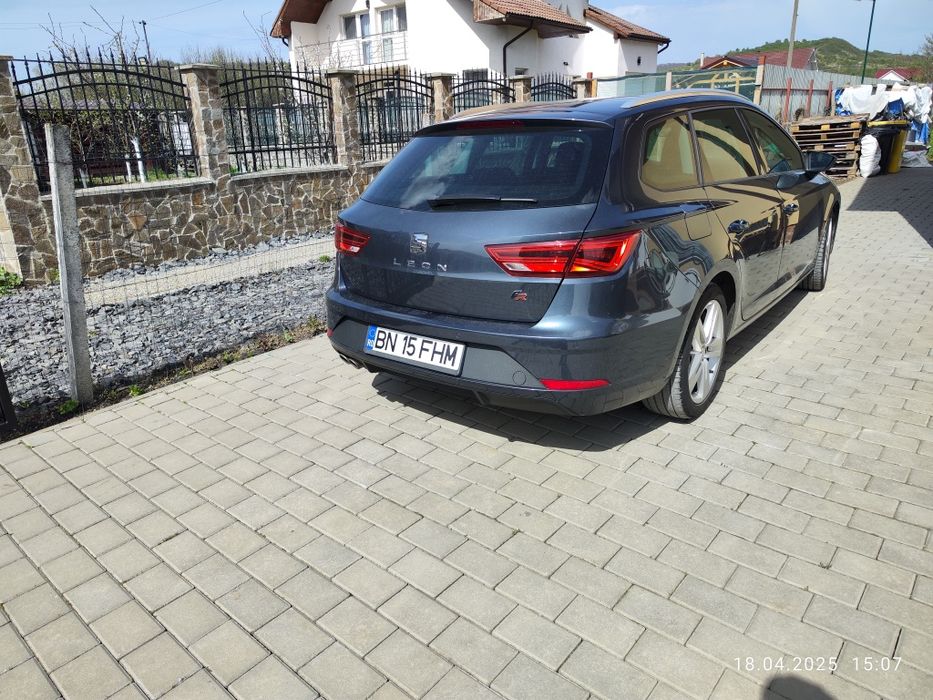 Seat leon 2.0tdi dsg 2020