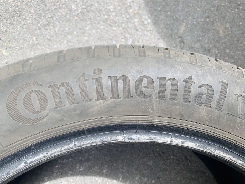 Летни Гуми Continental Eco Contact 6 245/45R18