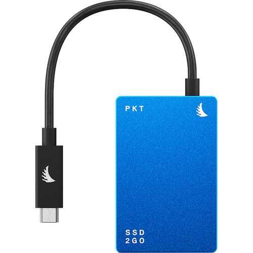 Angelbird 1TB SSD2GO PKT MK2 External SSD