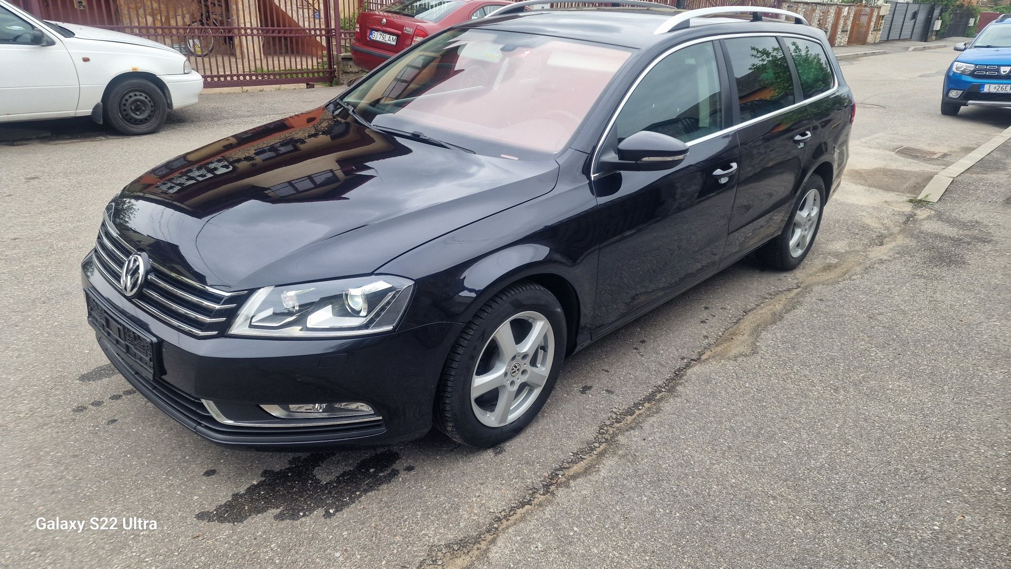 Vw passat 2.0 tdi