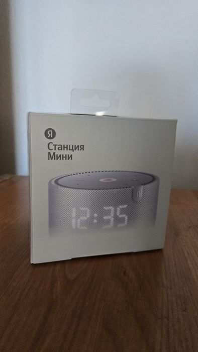 Станция Яндекс мини 2
