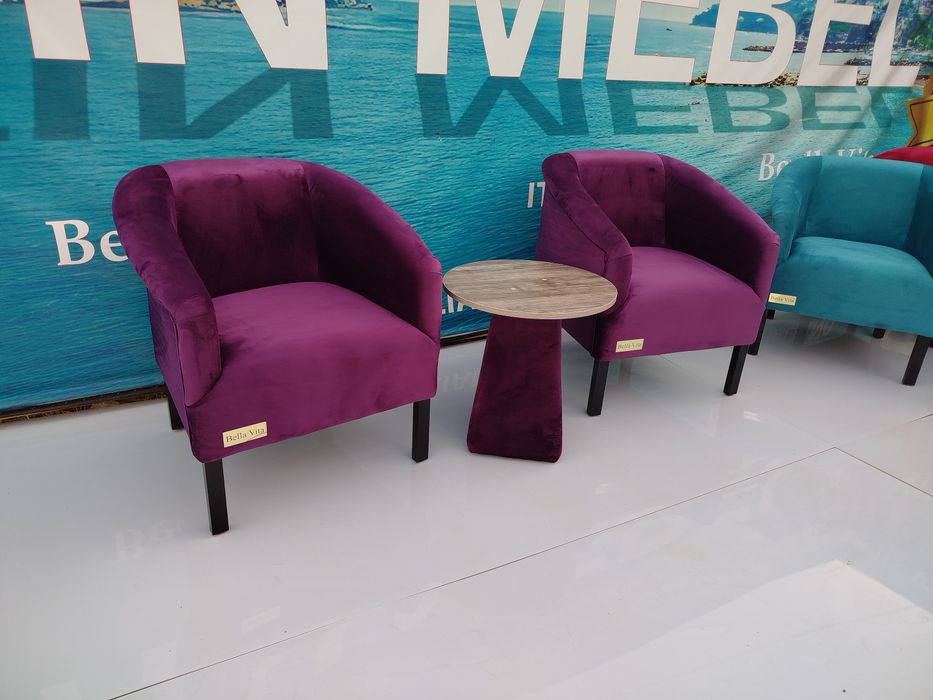 Качественная мебель для кафе и  ресторанов