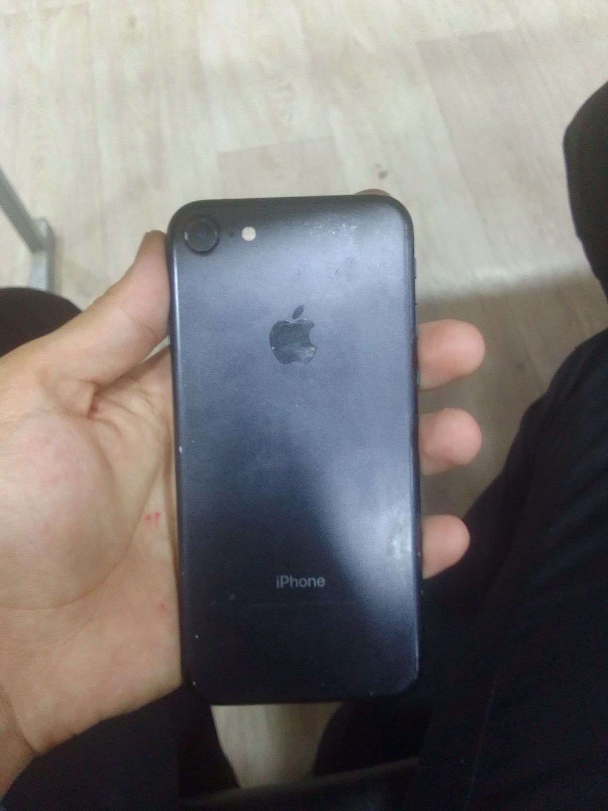 IPhone  7 Ishlashi ideal