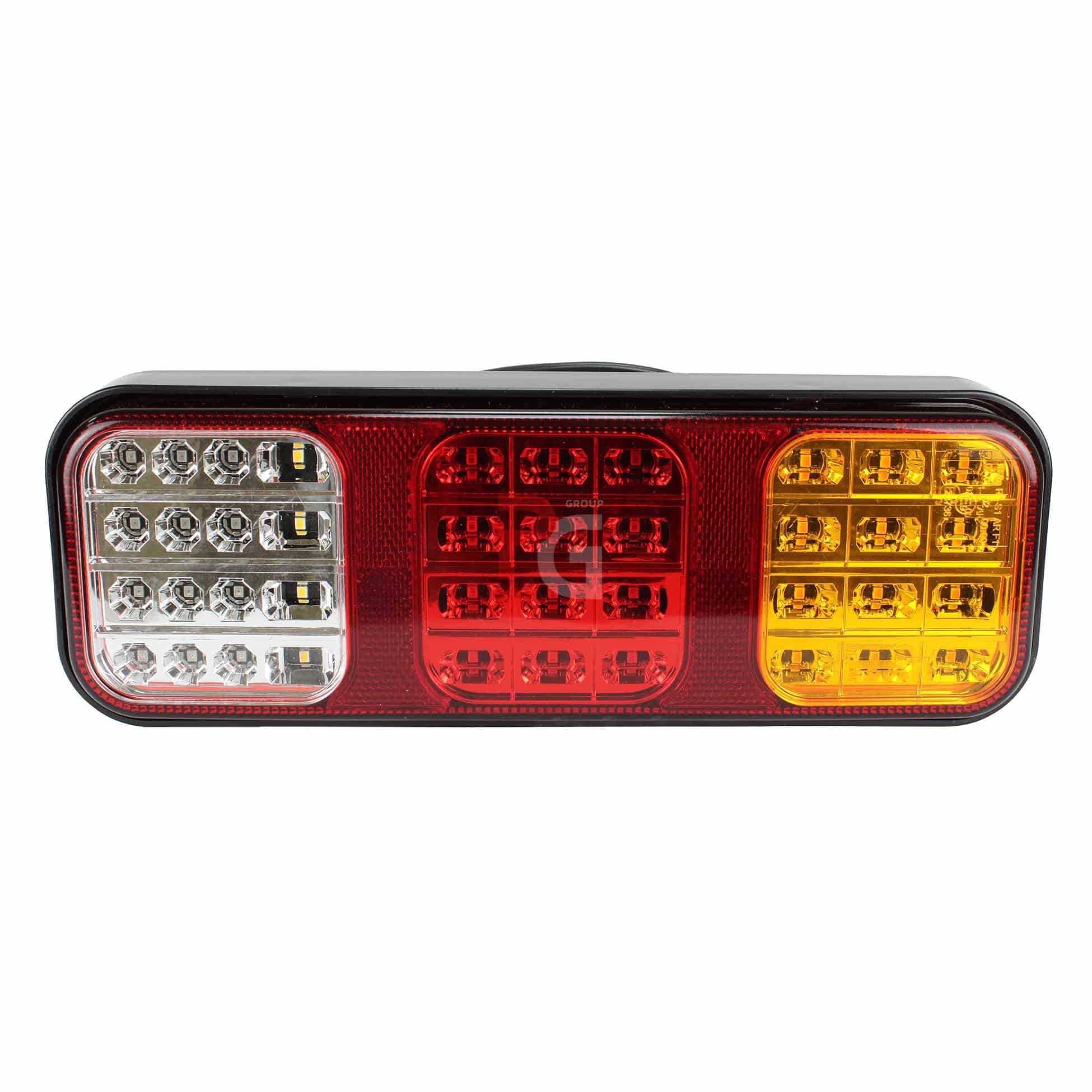 Lampa Stop LED  UNISTAR (9-33V) LH=RH
