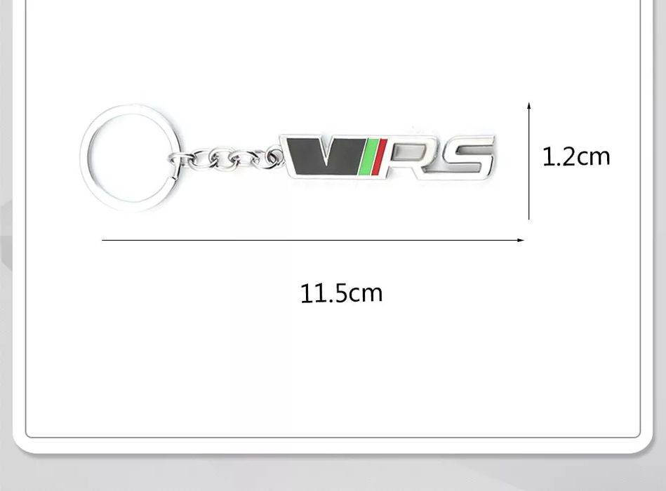 Breloc Skoda Vrs Breloc Chei Octavia Superb Rapid