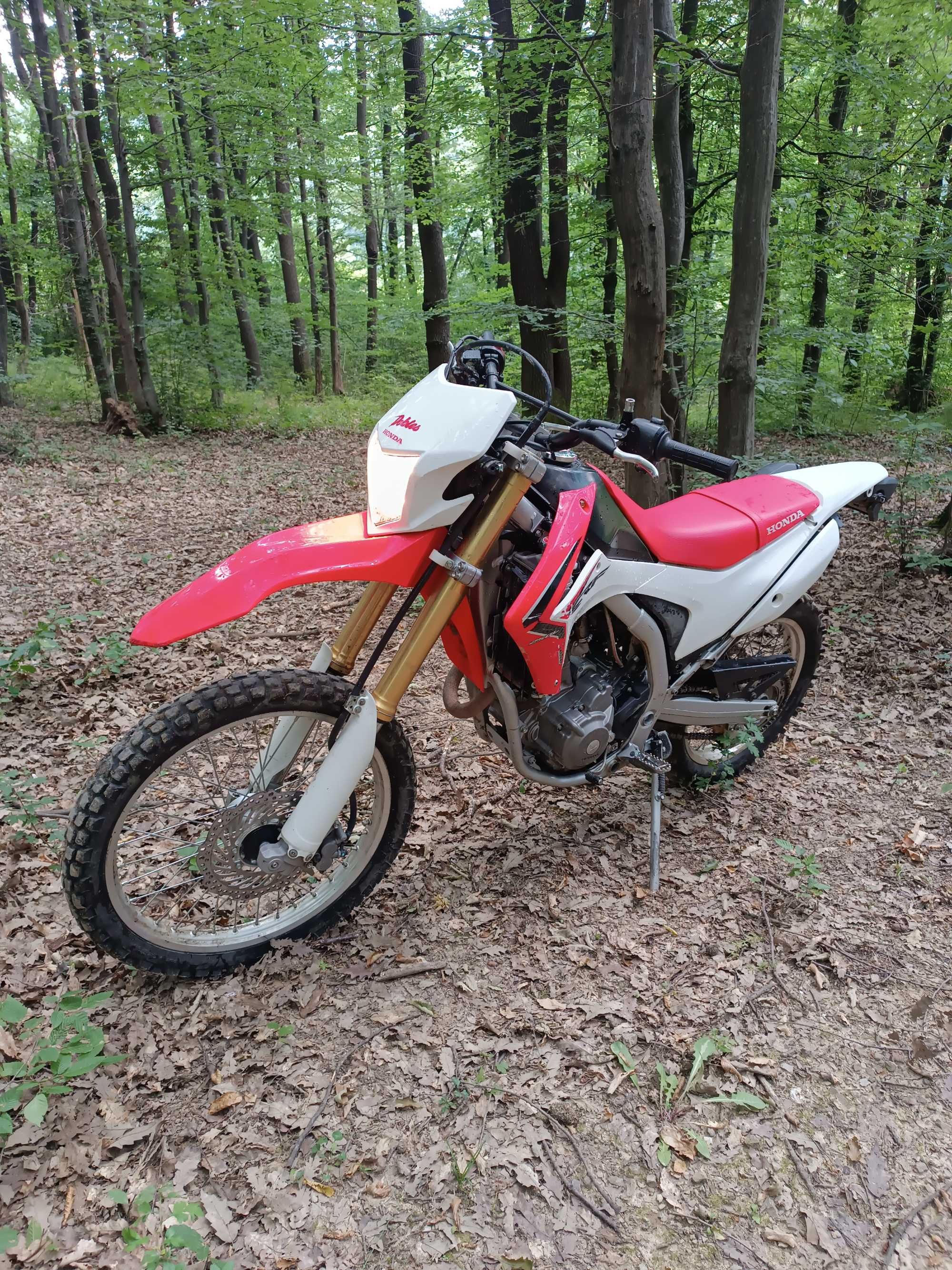 Honda CRF 250L 2013 ENDURO