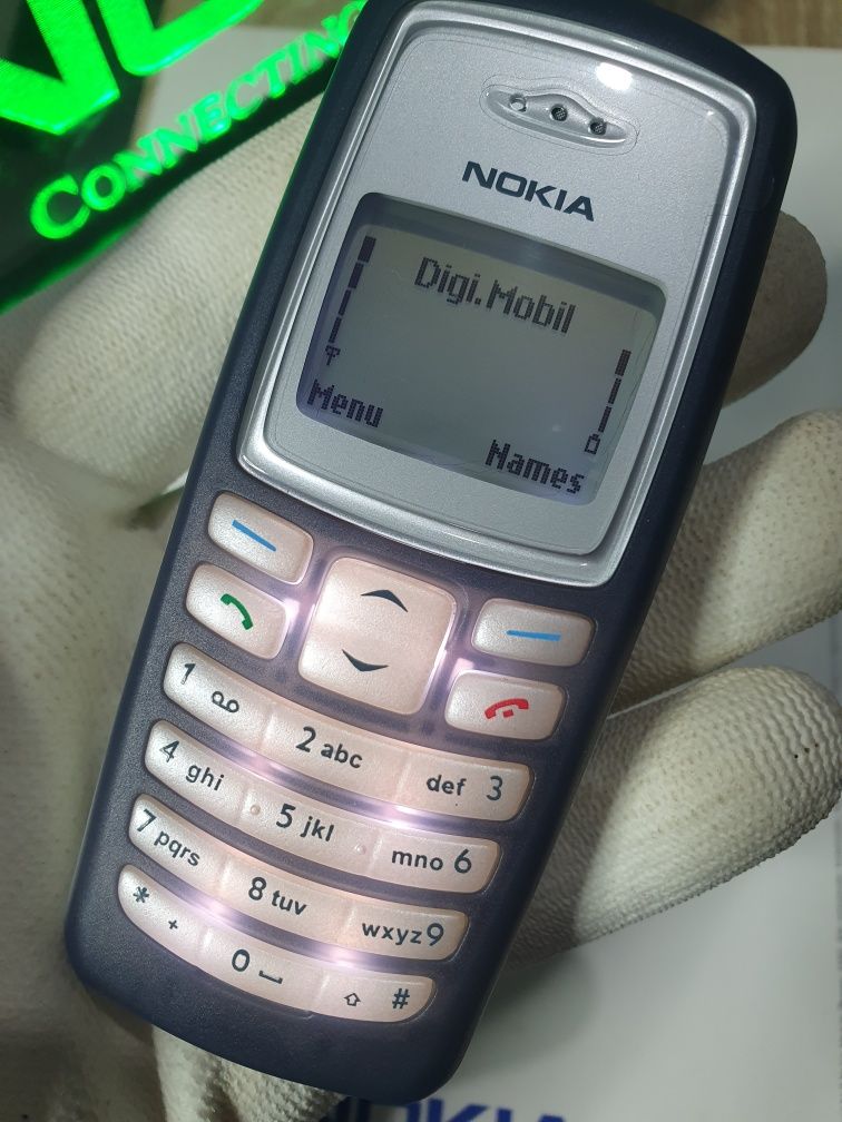 Nokia 2100 Grey Excelent Original.