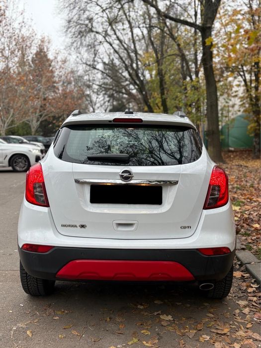 OCAZIE Opel Mokka X 1.6 CDTI 4X4 2017 67.100km unic proprietar