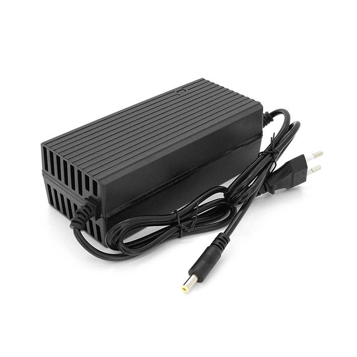 Încărcător 36V (42V) 3A pentru baterii litiu-ion, mufă 5.5x2.5mm