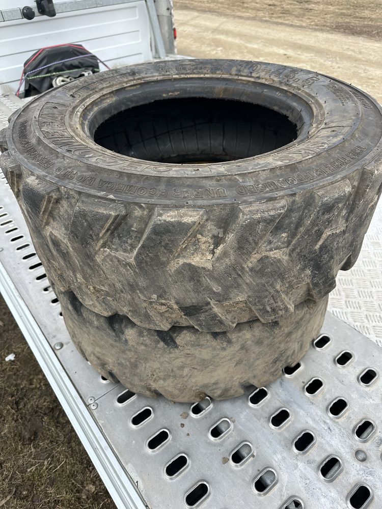 Anvelope utilaje , 10– 16.5 tubeless