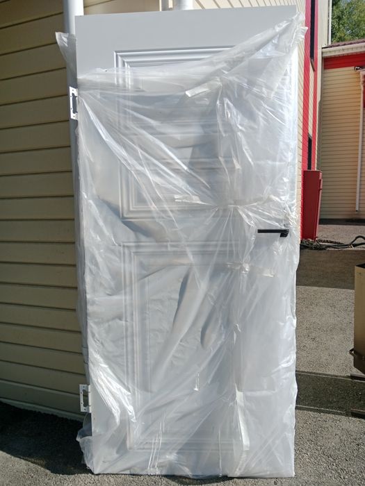 Дверь белый 2*90