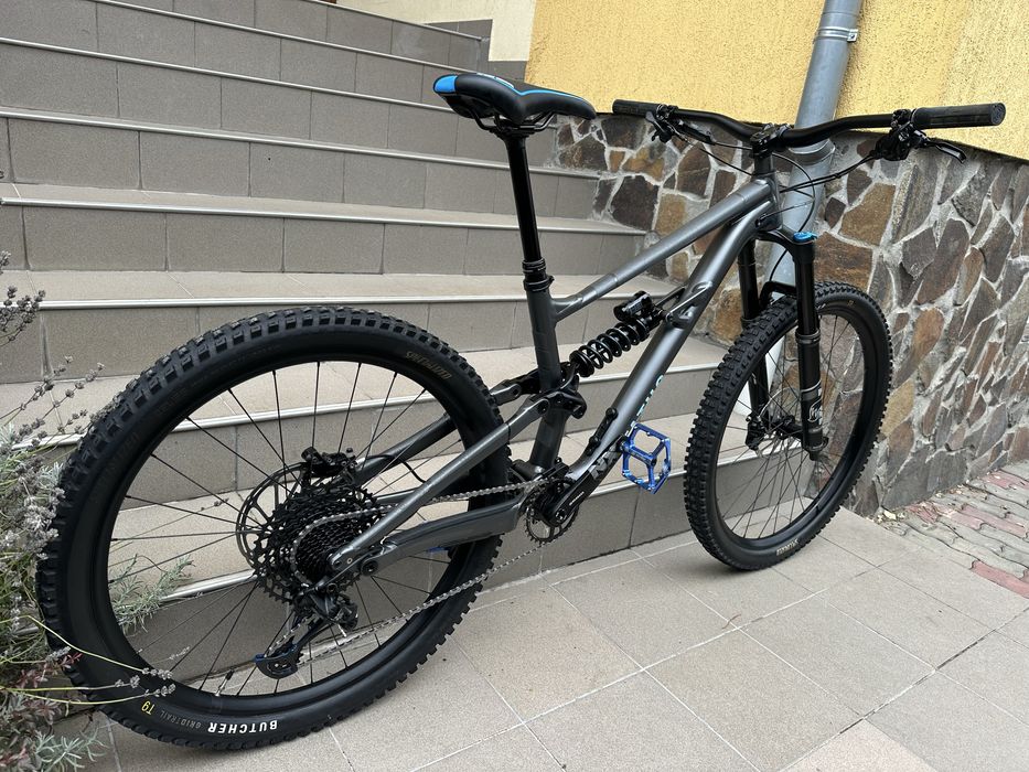 Bicicleta Specialized Status 160