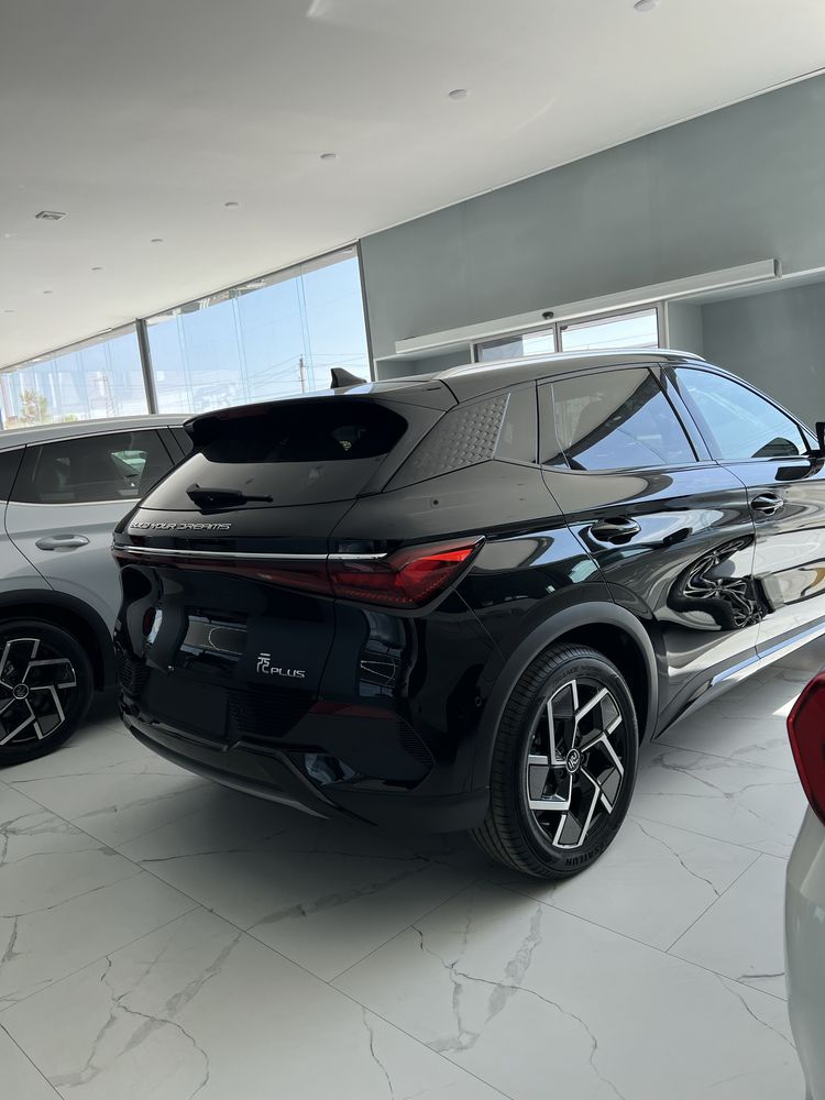 Byd Yuan Plus Ev