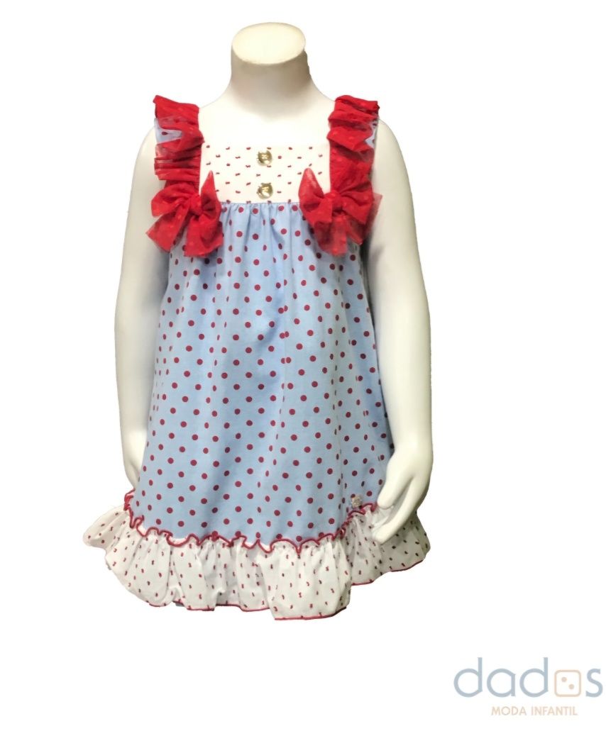 Рокля Dolce Petit