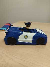Mașina Paw Patrol cu figurina Chase