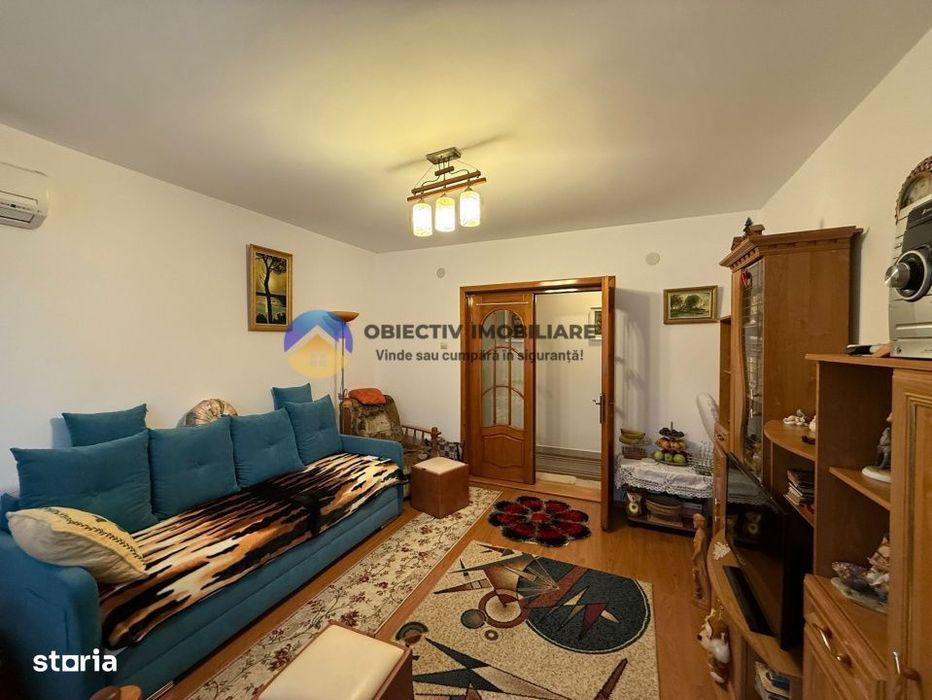 Apartament spatios 3 camere – zona MARATEI  66 MP