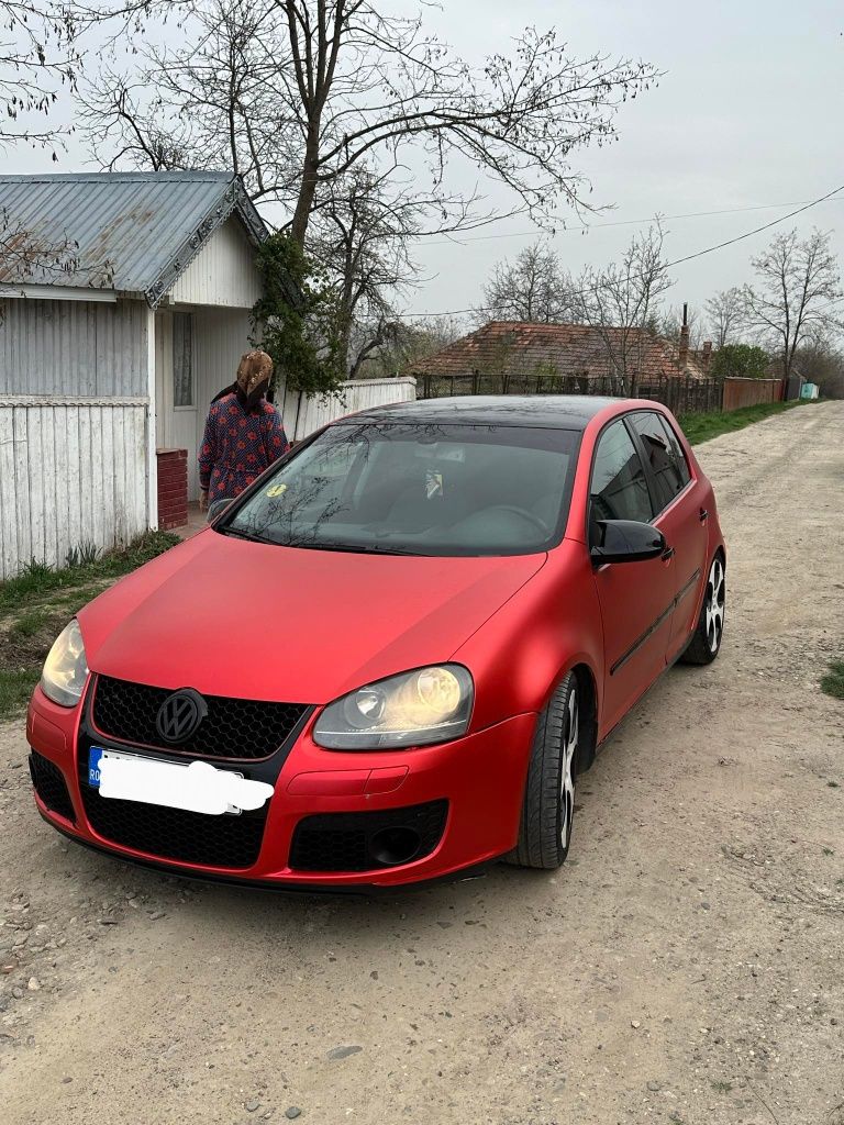 Golf 5, 2005, 290000km