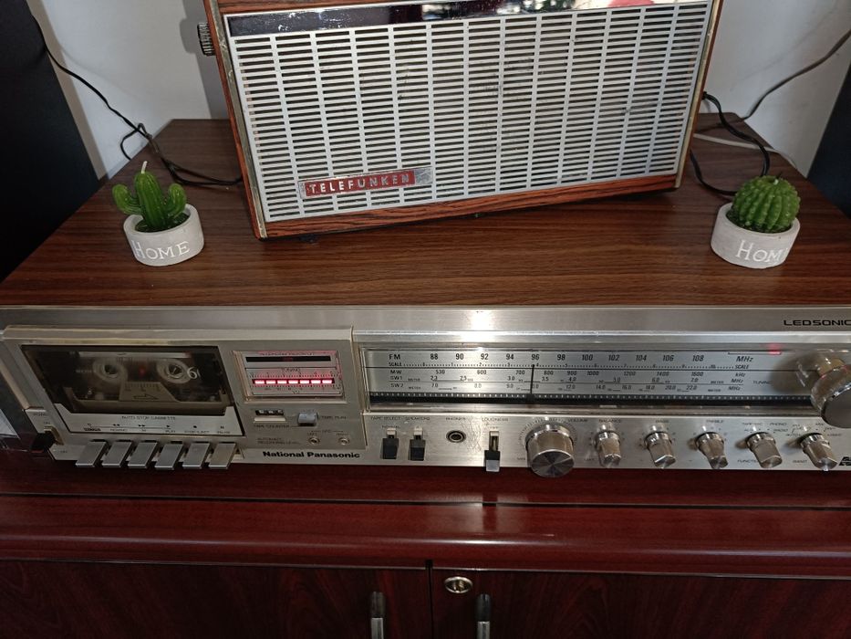 amplituner hi fi Philips/National panasonic(schimb)