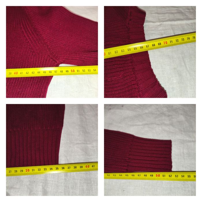 Pulover Stone island mărime L bărbați casual bumbac 100% vișiniu rapid