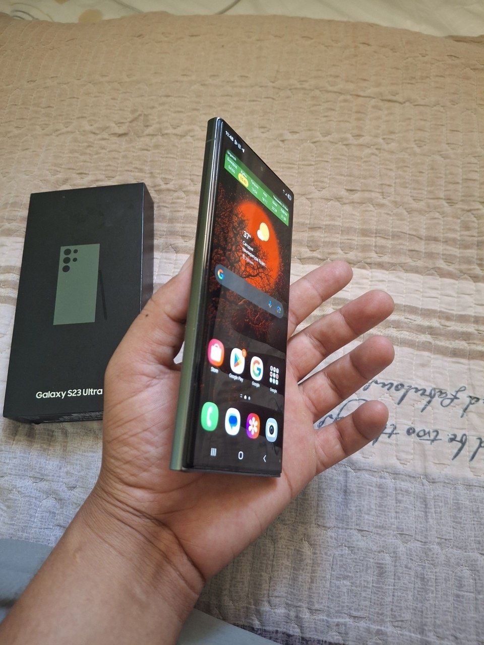 Samsung S23 ultra