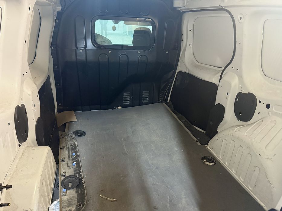 Renault Master 2022 avariat