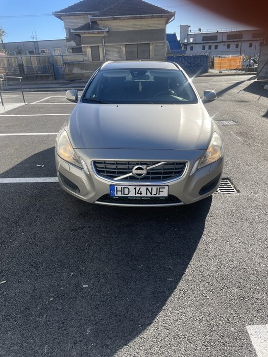 Volvo V60 Drive an 2012
