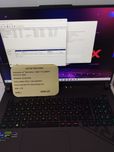 Laptop rog strix i9-13980hx (ctg)staramanet