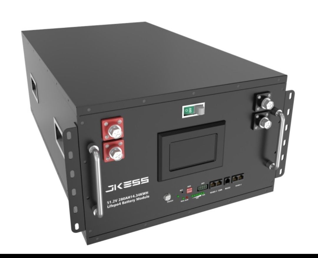 Lifepo4 BMS 330Ah/280Ah 3.2v батерии за соларни системи кемпер