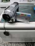 Samsung VP-D19 camera video cu defect