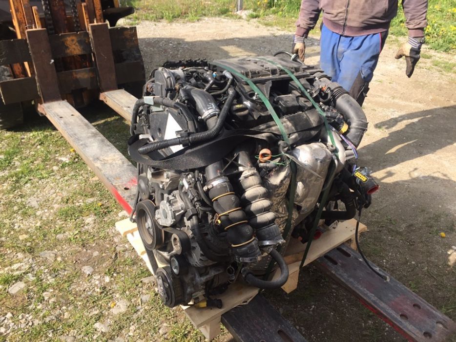 motor 1.6 Hdi euro 5 BFP