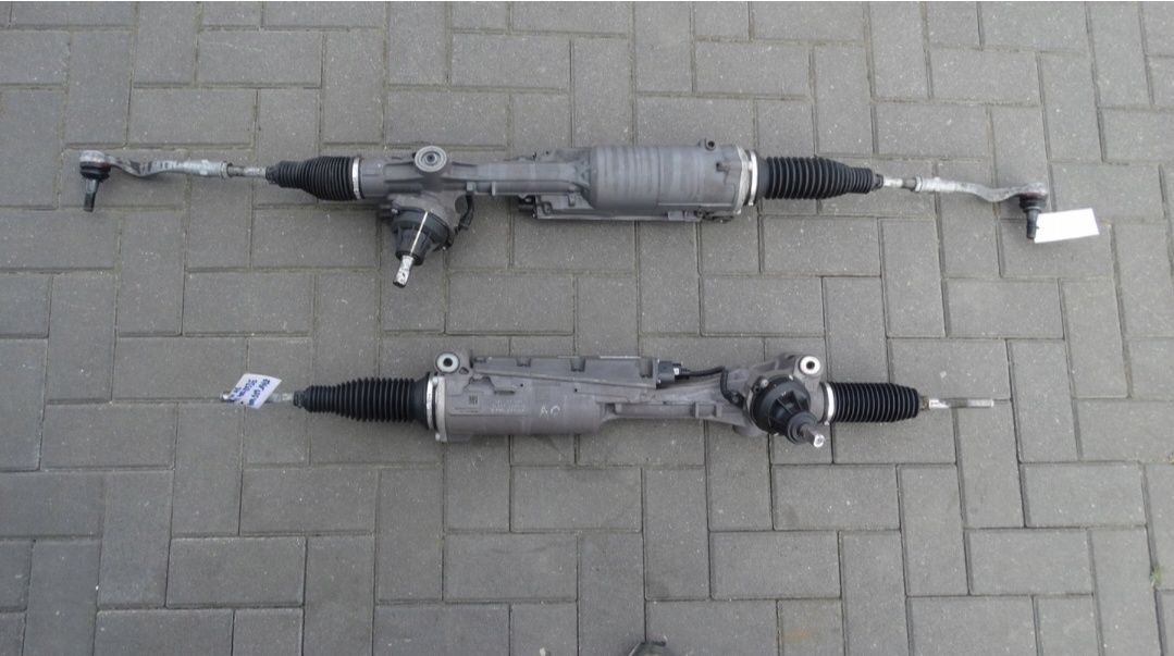 Caseta de directie Audi Q8 Q7 4M, Porsche Cayenne, Volkswagen Touareg!