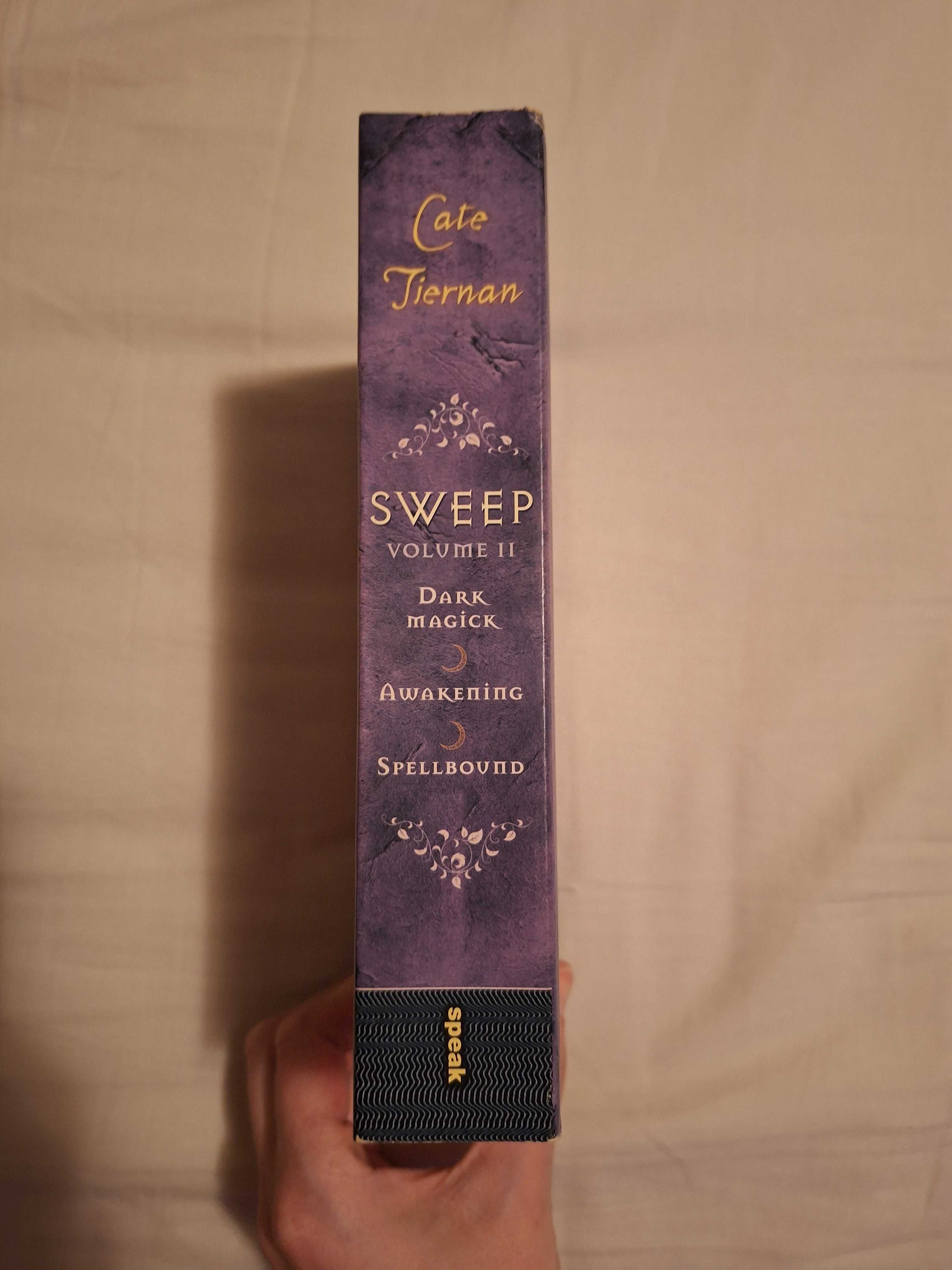 Cartea Sweep de Cate Tiernan (eng)