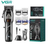 Професионална Машинка за подстригване VGR 653