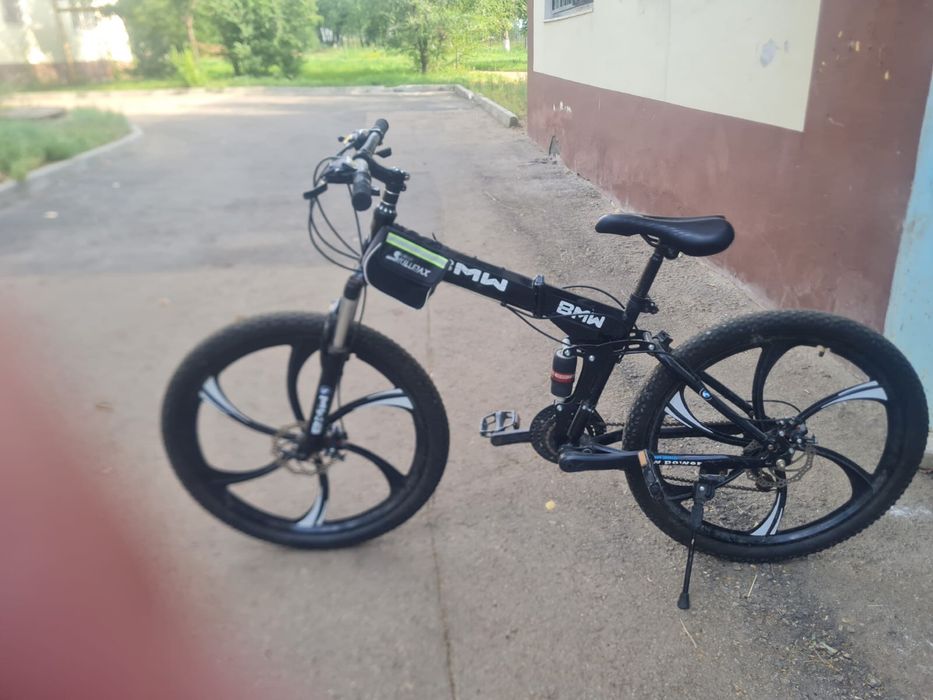 Продам велосипед БМВ