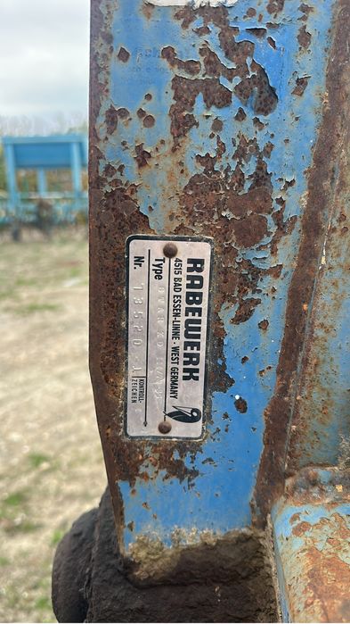 Plug reversibil Rabe