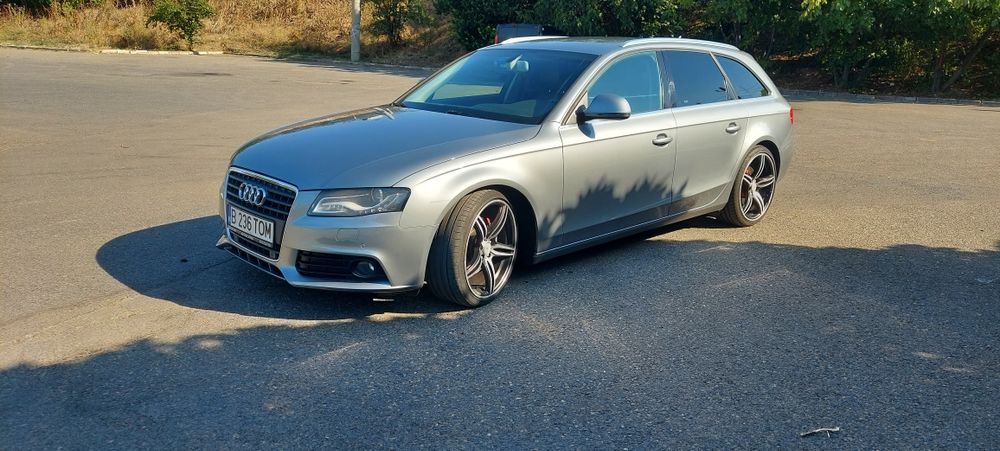 Audi A4 B8 1.8tfsi