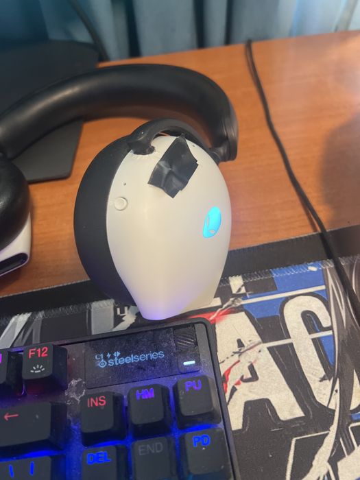 Casti gaming aw920h BT Alienware