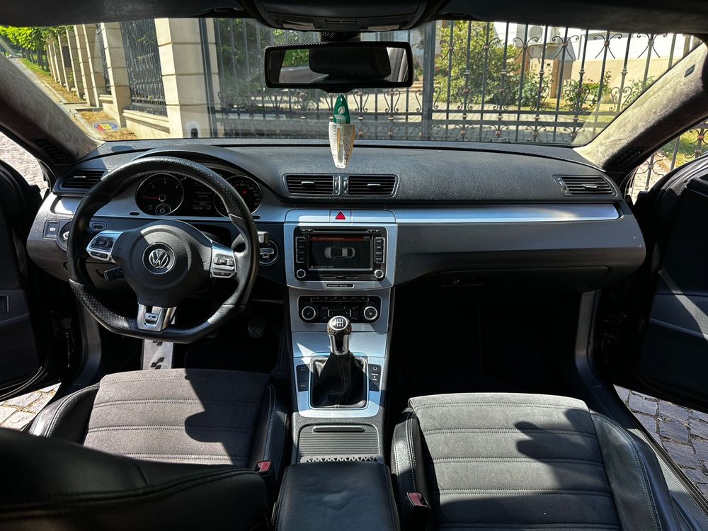 Volkswagen Passat CC, 2.0 TDI, 170CP fabrica, an 2010, Euro 5