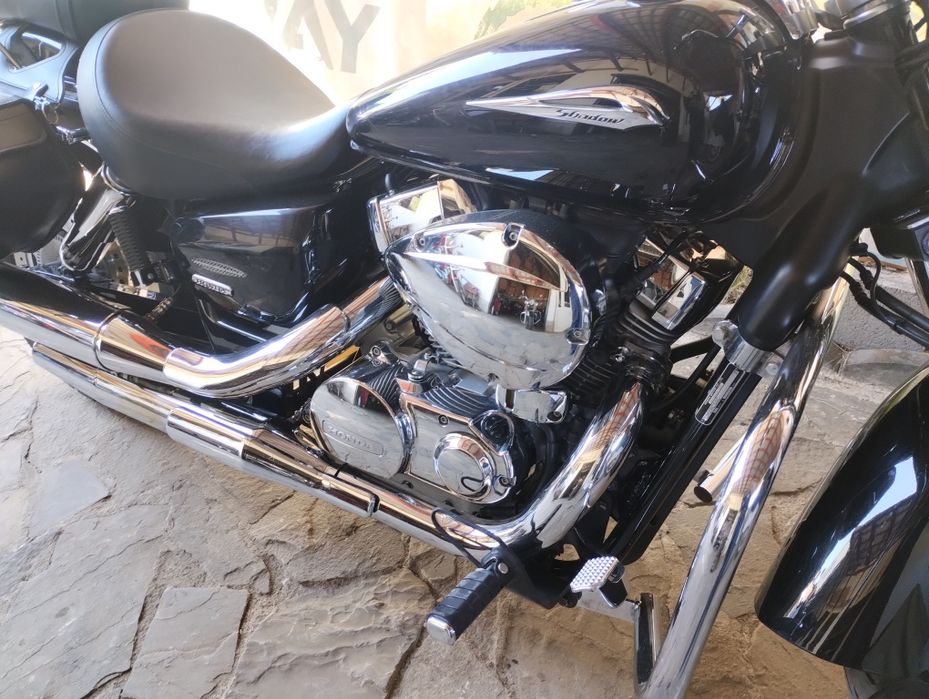Honda VT 750 C  Shadow Aero-ABS-A2